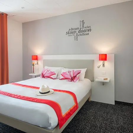 Hotel Amaryllis Niza