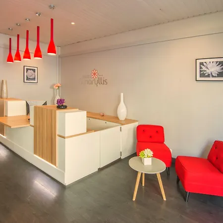 Amaryllis Hotel Niza