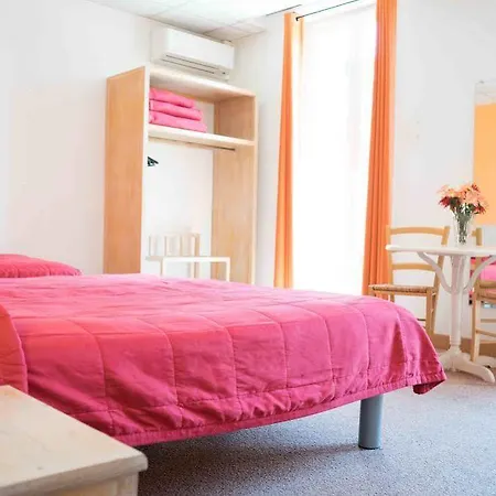 Hotel Amaryllis Niza