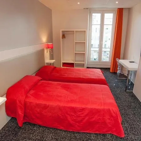 Hotel Amaryllis Niza