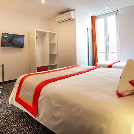 Amaryllis Hotel Nice