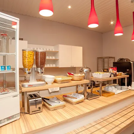 호텔 아마릴리스 3*