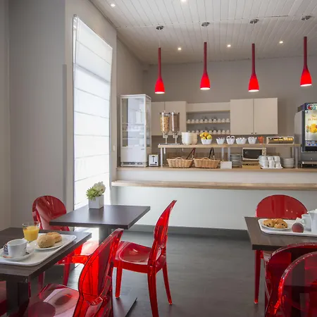 Hotell Amaryllis Nice