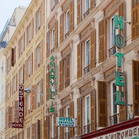 호텔 아마릴리스 니스