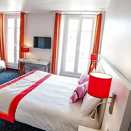 Hotel Amaryllis Nizza
