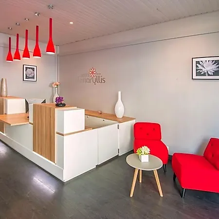Amaryllis Hotel Nizza