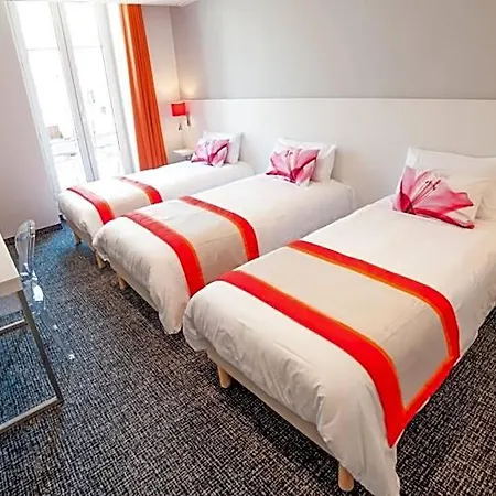 Hotel Amaryllis 3*