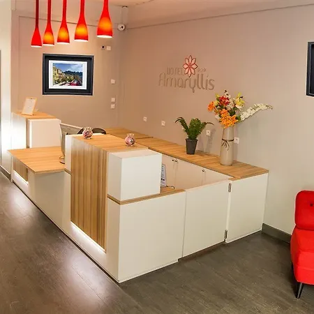 Hotell Amaryllis Nice
