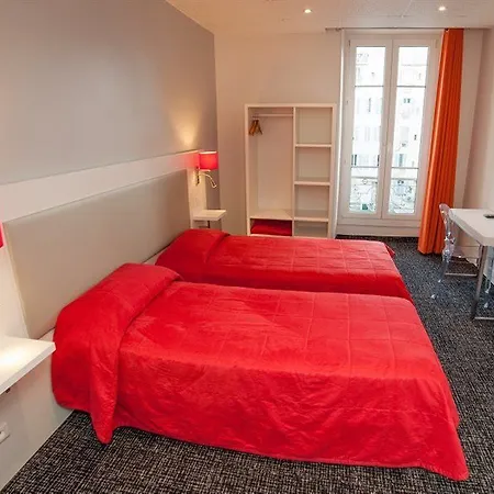 Amaryllis Hotell Nice