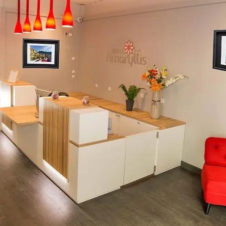 Amaryllis Hotel