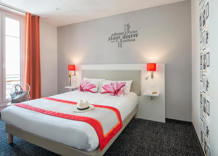 Hotell Amaryllis Nice