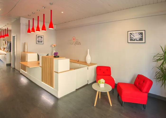 Amaryllis Hotel Nice