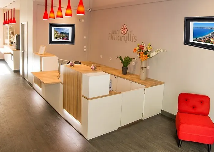 Hotel Amaryllis Nice