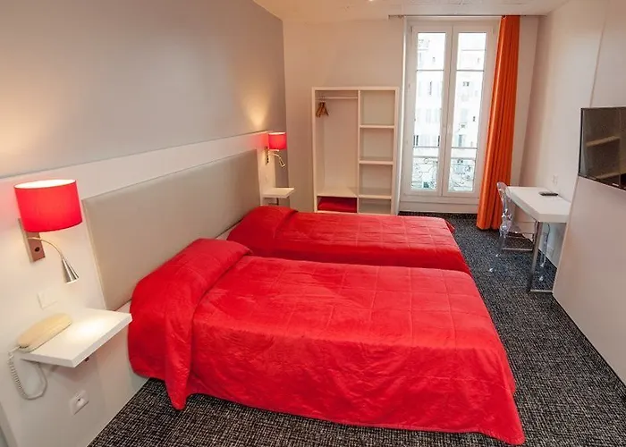 Amaryllis Hotel Nice