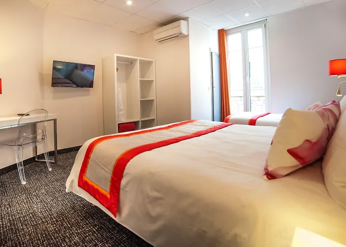 Amaryllis Hotel Nice