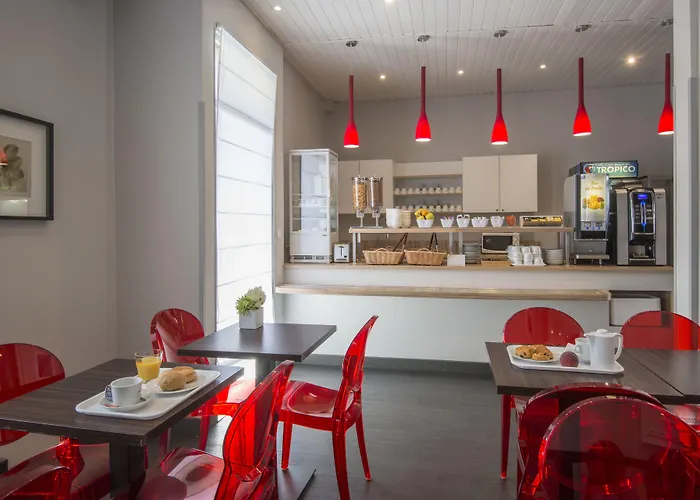 Hotel Amaryllis Nice