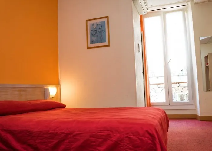 Amaryllis Hotel Nice