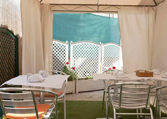 Hotel Amaryllis Nice