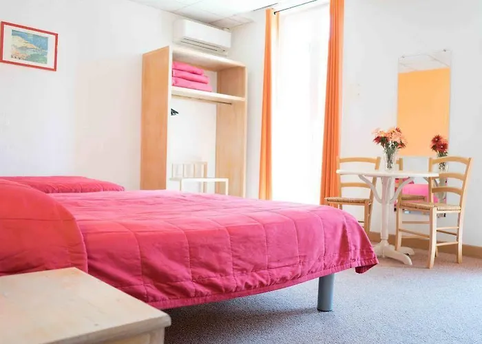 Hotel Amaryllis Nice