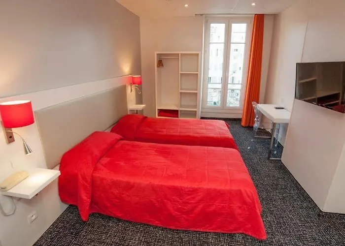 Hotel Amaryllis Nice