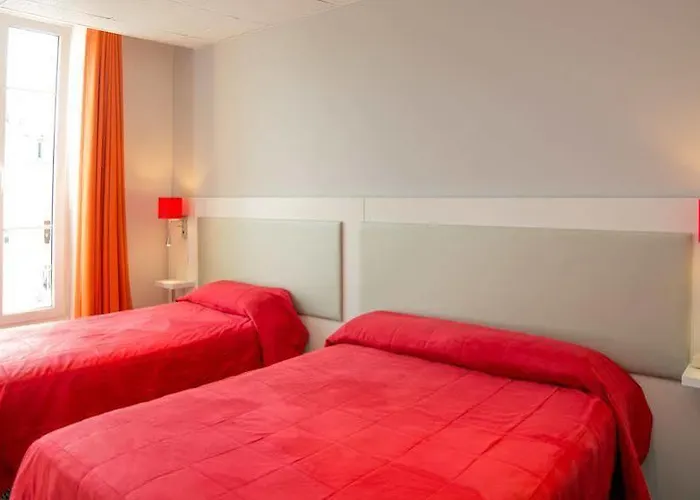 Amaryllis Hotel Nice